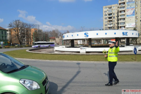 Noi amenzi pentru timișeni: 250 într-o singură zi