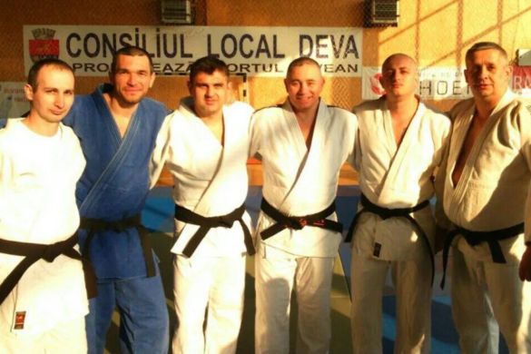 Polițiștii BĂTĂUȘI de la ”Timpolis” s-au umplut de MEDALII la Campionatul de Judo al M.A.I. FOTO