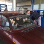 Polițiștii-de-frontieră-din-Timiș-au-oferit-flori-participantelor-la-traficul-internațional3