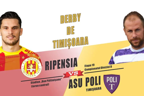 Jandarmii, pregătiți de ”tărăboi” pe stadionul Dan Păltinişanu! Câți oameni ai legii asigură ordinea la ”Ripi” – ASU