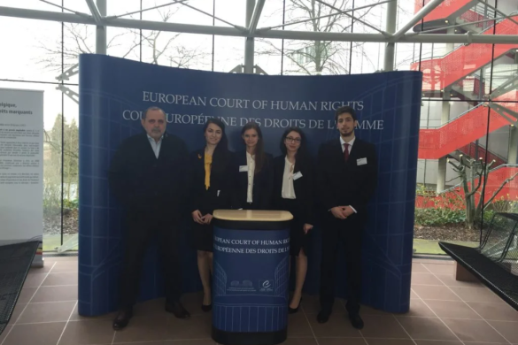Studenții Universității de Vest din Timișoara, semifinaliști într-un concurs desfășurat la nivel european