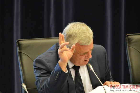 PSD Timiș ”calcă” pe cuvântul lui Bojin după ce acesta îl anunța pe Cociobea «atașat», ca independent. Consilierul a rămas FĂRĂ mandat VIDEO