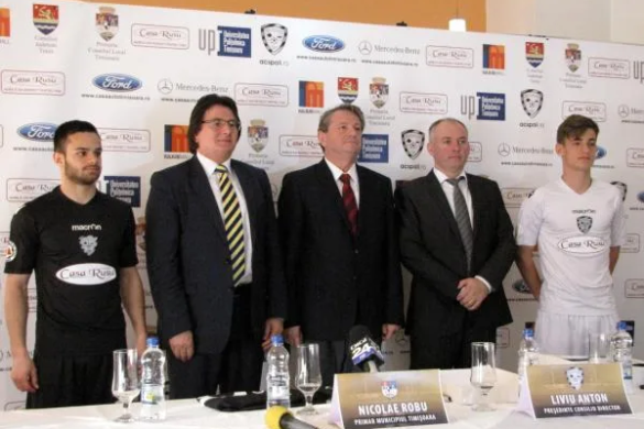 Poli nu mai are RĂBDARE până la Liga I: La TIMIȘOARA vine DINAMO București! Cine e primul sponsor principal
