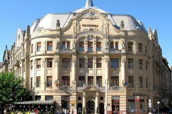 Universitatea Politehnica Timişoara dă startul înscrierilor la facultate