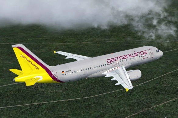 Avion al companiei Germanwings, cu 142 de pasageri la bord, prăbușit în Franța