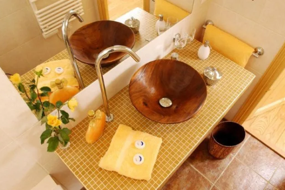 Feng Shui în baie – cum activezi energia binefăcătoare a apei