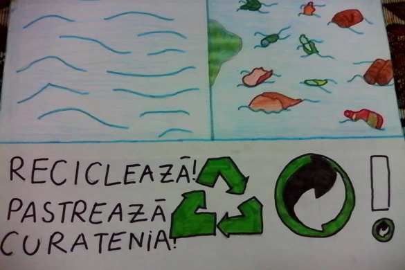 Eco Junior 2015 în cadrul programului ”Să știi mai multe, să fii mai bun!”