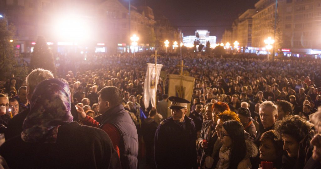 5.000 de timișoreni au luat LUMINĂ la Catedrala mitropolitană3 5.000 de timișoreni au luat LUMINĂ la Catedrala mitropolitană3
