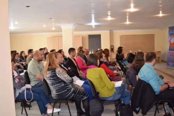 Evenimentul ”Adopția pe înțelesul tuturor”, un succes! Când are loc următoarea ediție FOTO