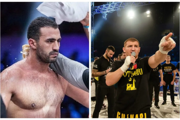 ”Moartea din Carpați” va lupta cu Badr Hari! Moroșanu: ”Te voi MÂNCA de viu!” VIDEO