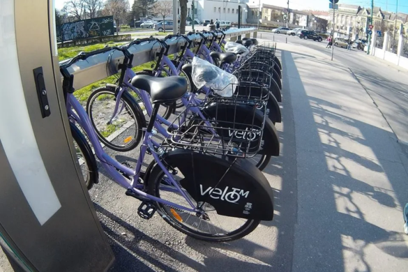 Revin bicicletele! STPT ne ”indeamna” la pedalat, repornind sistemul VeloTM