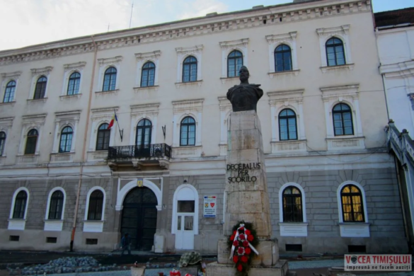 Decebal ”pleacă” din Piața Libertății! Unde ar putea ajunge statuia și cine i-ar ține ”companie”