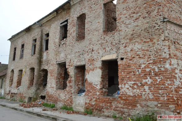 Clădire istorică din Piața Traian@07 jpg