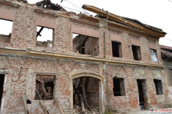 TAXE mai mari pentru cei care-și lasă clădirile în PARAGINĂ. Cum vor fi evaluate construcțiile din Timișoara