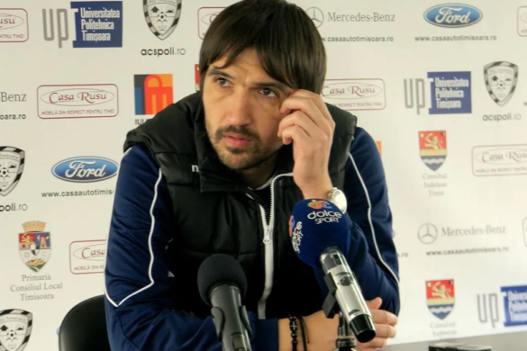 Poli, fără patru TITULARI la Slatina. Cum MOTIVEAZĂ Alexa rezervele care joacă sâmbătă