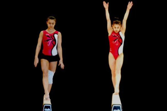 Timișoreanca Diana Bulimar, favorită la medalii! Încep Campionatele Europene de Gimnastică de la Montpellier