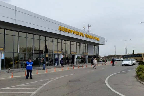 Mai PUTINI pasageri pe Aeroportul International Timisoara, in 2018