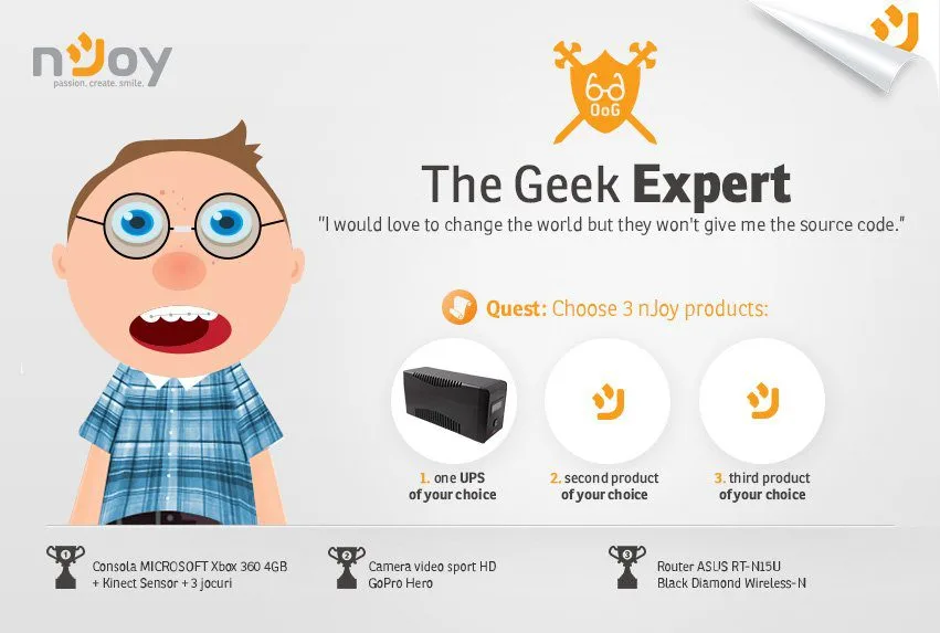 Geek-Expert