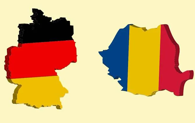 Germania-Romania