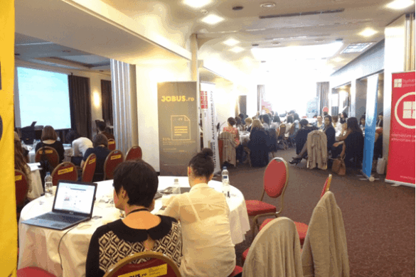 Sfaturi și exemple practice legate de cele mai noi tendințe în resurse umane la HR Summit Timișoara