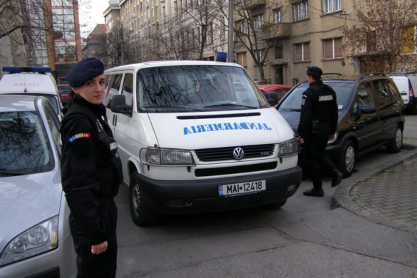 Peste 100 de jandarmi timișeni, ”veghează” pe timpul Sărbătorilor Pascale. Ce obiective au în ”vizor”
