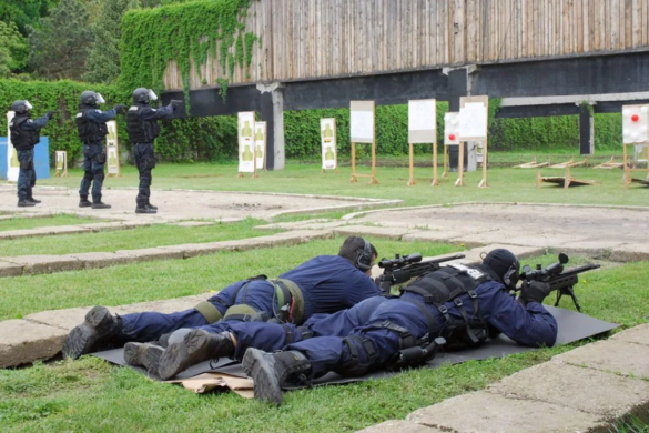 Atenție timișoreni! Se TRAGE cu muniție de RĂZBOI în Poligonul Modoș!