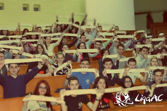 PROTEST studențesc la Timișoara! Ce solicită studenții
