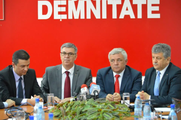 PSD nu-i poate lua fața lui Robu, la Primărie: ”E greu să găsești o personalitate din partid care să aibă șanse” VIDEO