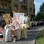 Pelerinajul Floriilor a avut loc sâmbătă seara la Timișoara jpg