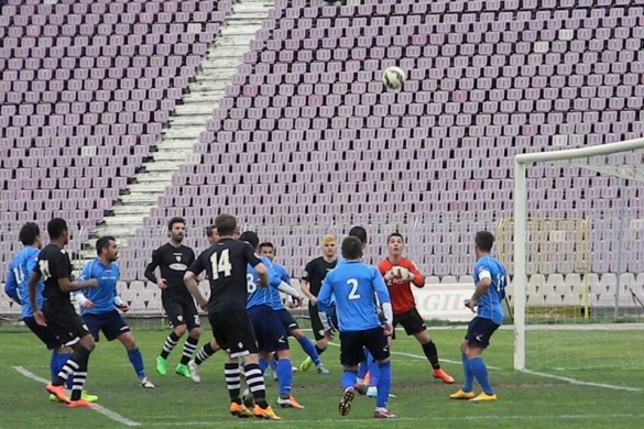 VICTORIE de 10! Poli Timișoara 1-0 Unirea Tărlungeni