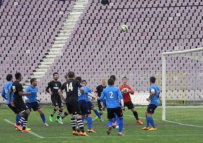 VICTORIE de 10! Poli Timișoara 1-0 Unirea Tărlungeni