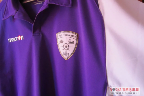VICTORIE de Liga I pentru Poli! Echipa va juca, în primul eșalon, în ALB-VIOLET!!!
