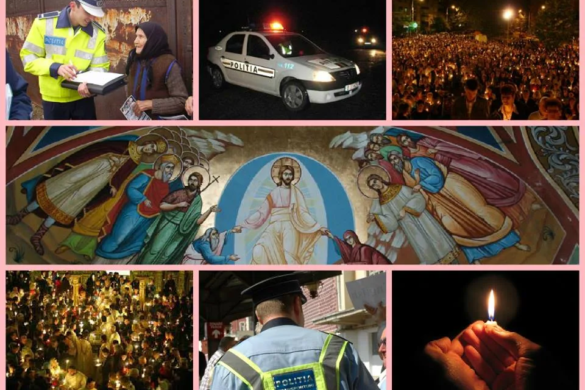 1.300 de polițiști veghează asupra județului Timiș, de Paște! Ce sfaturi dau oamenii legii pentru a evita ”problemele”