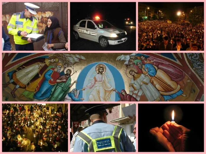 1.300 de polițiști veghează asupra județului Timiș, de Paște! Ce sfaturi dau oamenii legii pentru a evita ”problemele” Politia de PAste jpg