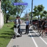 Poliția-Rutieră-a-periat-conducătorii-de-vehicule-pe-două-roți-din-Timiș-biciclisti-3