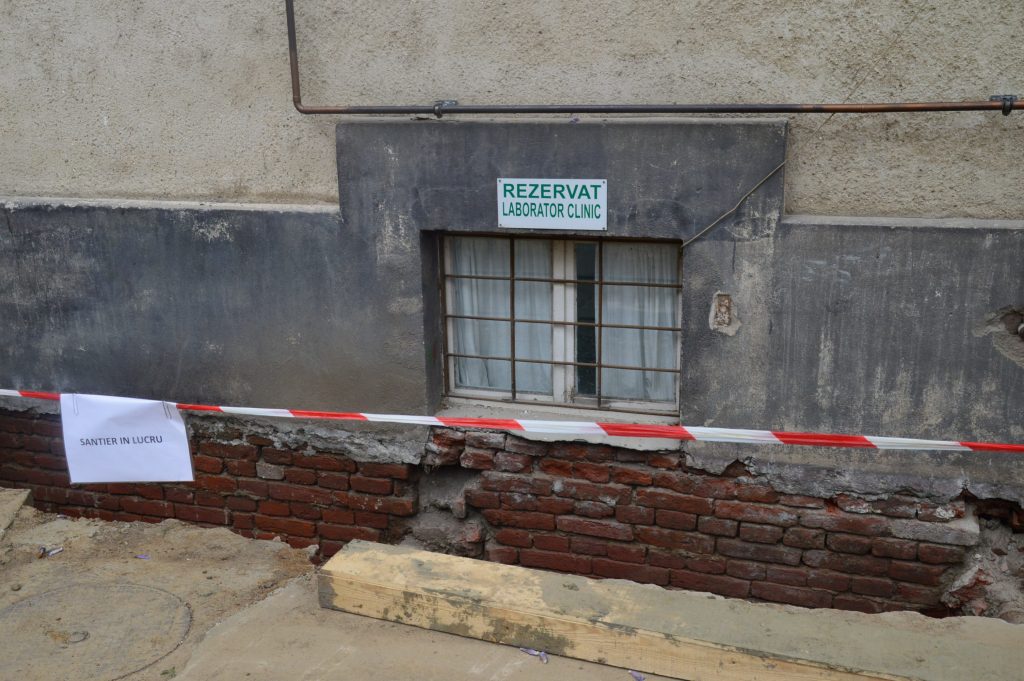 Reabilitarea clinicii de Obstetrică Ginecologie a Spitalului Municipal 1 Reabilitarea clinicii de Obstetrică Ginecologie a Spitalului Municipal 1