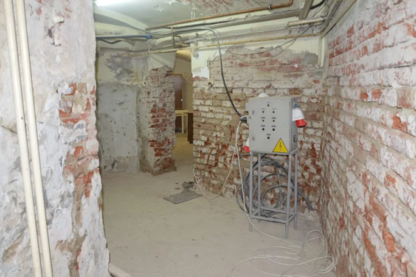 Reabilitarea Ambulatoriului de Obstetrică-Ginecologie a Spitalului Municipal costă 10,7 milioane de lei FOTO