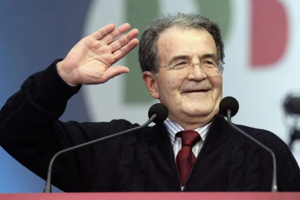 Fostul președinte al Comisiei Europene, Romano Prodi, vine la UVT pentru a primi cea mai înaltă distincție
