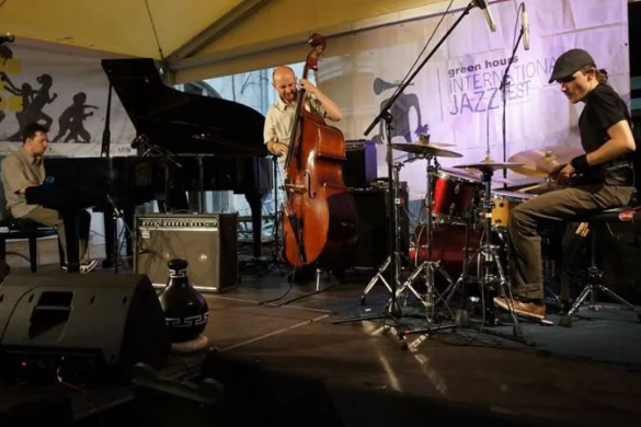 Sebastian Spanache Trio – primul concert în țară, din 2015, la Timișoara!