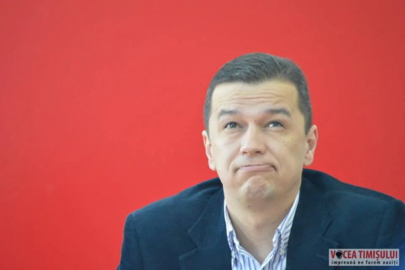 Sorin Grindeanu, îngrijorat de starea Timișoarei în lupta pentru Capitala Culturală Europeană