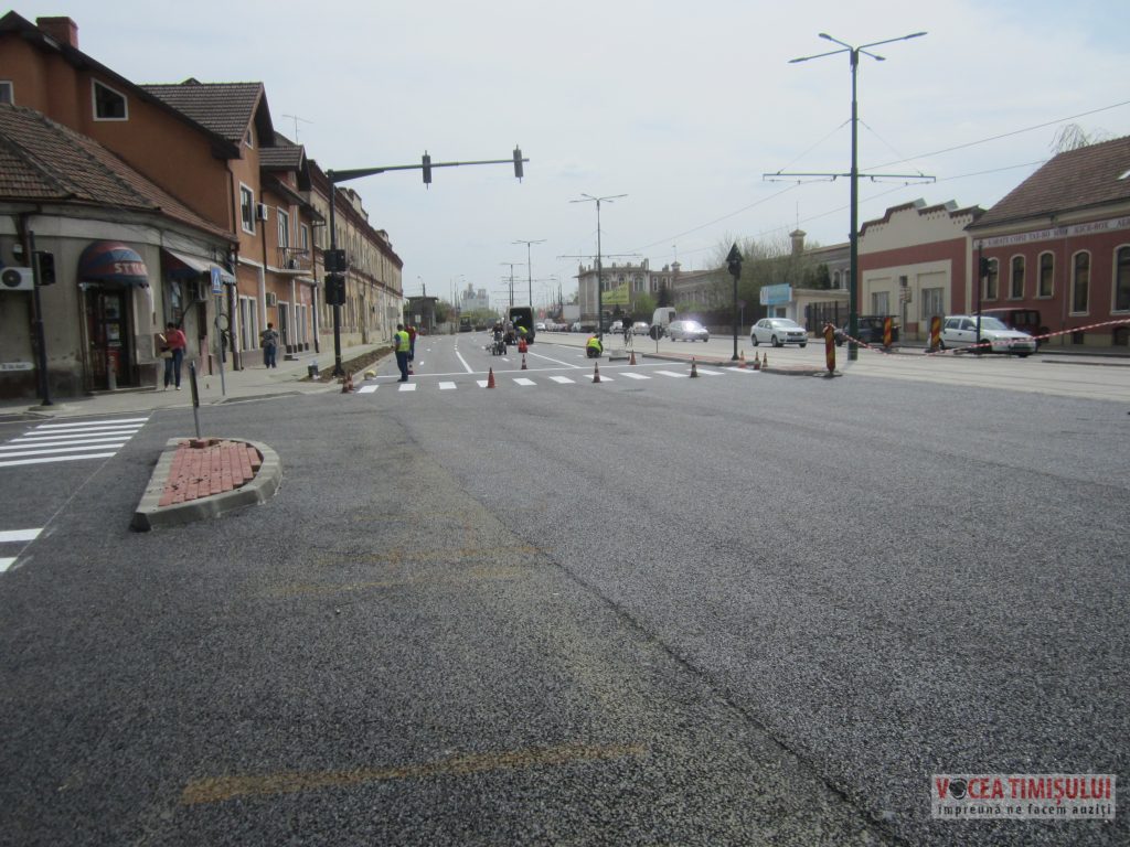Strada Ștefan cel Mare aproape GATA Ce MINUSURI are 10 Strada Ștefan cel Mare aproape GATA Ce MINUSURI are 10
