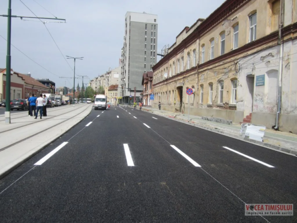 Strada Ștefan cel Mare aproape GATA Ce MINUSURI are 15 jpg