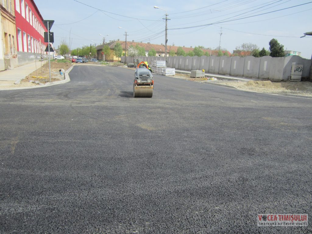 Strada Ștefan cel Mare aproape GATA Ce MINUSURI are 16 Strada Ștefan cel Mare aproape GATA Ce MINUSURI are 16