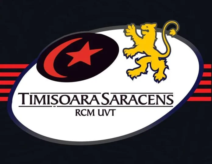 EGAL de Paște, în fața fostului antrenor. Timișoara Saracens 12-12 CSM București Timisoara Saracens jpg