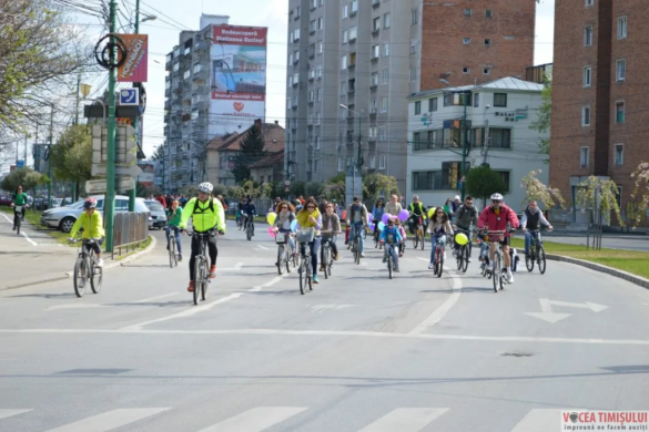 Subpasajul Michelangelo se va închide din nou cu ocazia „Săptămânii mobilității”. O gamă largă de activități au fost pregătite timișorenilor