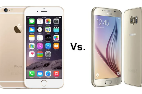Cine rezistă mai mult? Samsung Galaxy S6 si iPhone 6 au fost puse la… fiert! VIDEO