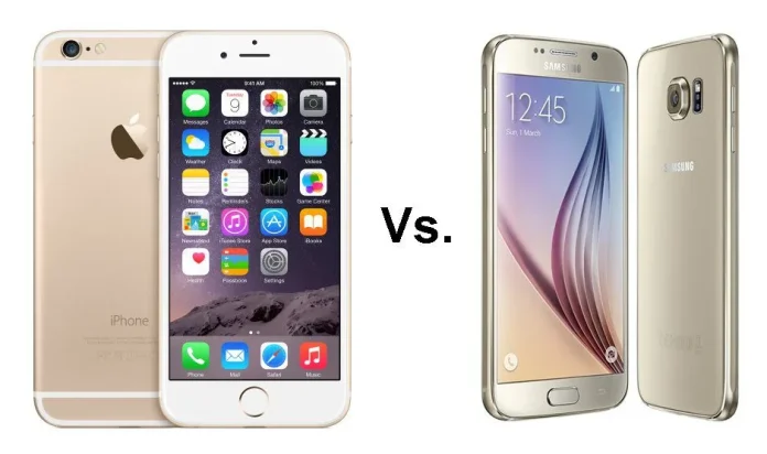 Cine rezistă mai mult? Samsung Galaxy S6 si iPhone 6 au fost puse la… fiert! VIDEO