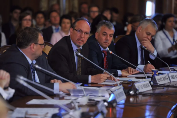 Deputatul timișorean Adrian Diaconu a intrat în ”luptă împotriva traficului de persoane”. Ce scop are acțiunea
