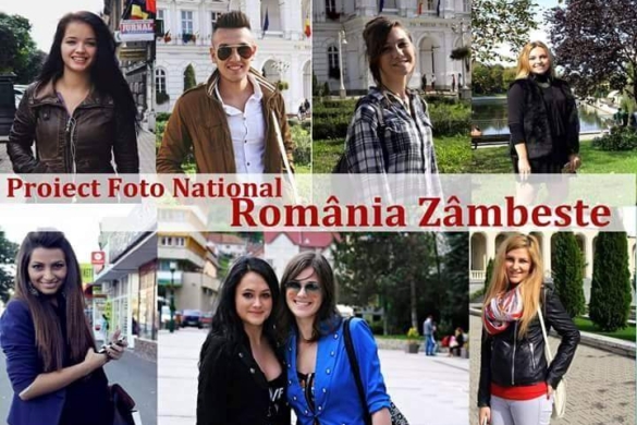 Proiectul ”România Zâmbește” ajunge la Timișoara. Câte motive de a zâmbi avem zilnic VIDEO