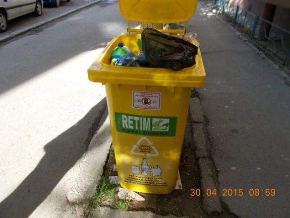 AMENZI uriașe pentru timișorenii care nu selectează deșeurile în ”pubele dedicate” Cât costă aruncarea gunoiului ”după ureche” FOTO 1 jpg